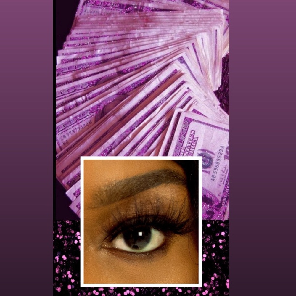 ✨"Rich Bitch" Lash✨